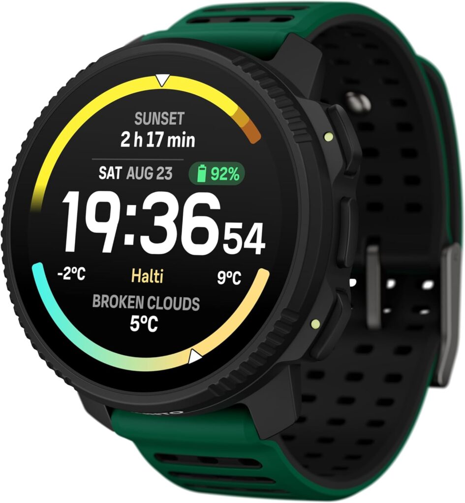 ساعت مچی SUUNTO Vertical 2