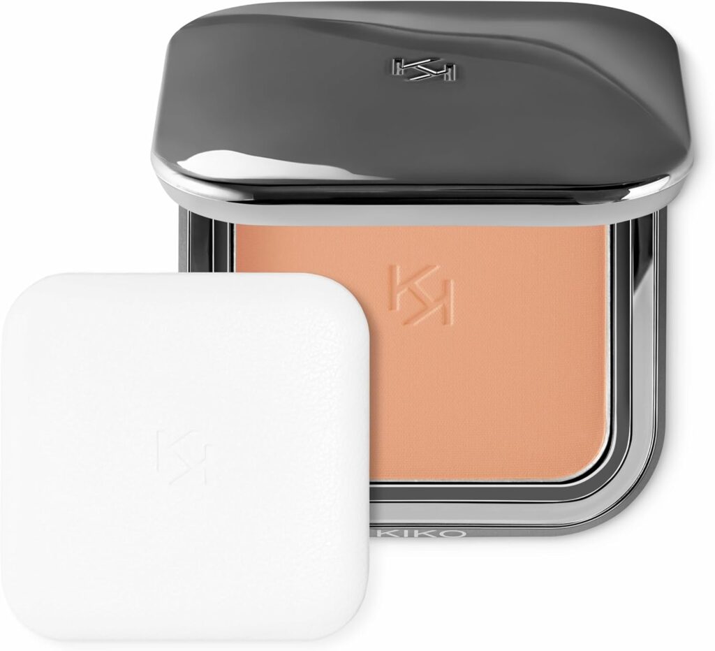 پودر فشرده KIKO Milano Matte Fusion