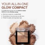 خرید Palladio 2-In-1 Mosaic Blush & Bronzer (Spice) - از آمازون امارات