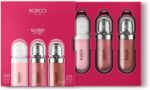 خرید KIKO Milano Glossy Lip Set, Makeup Set: 2 از آمازون امارات