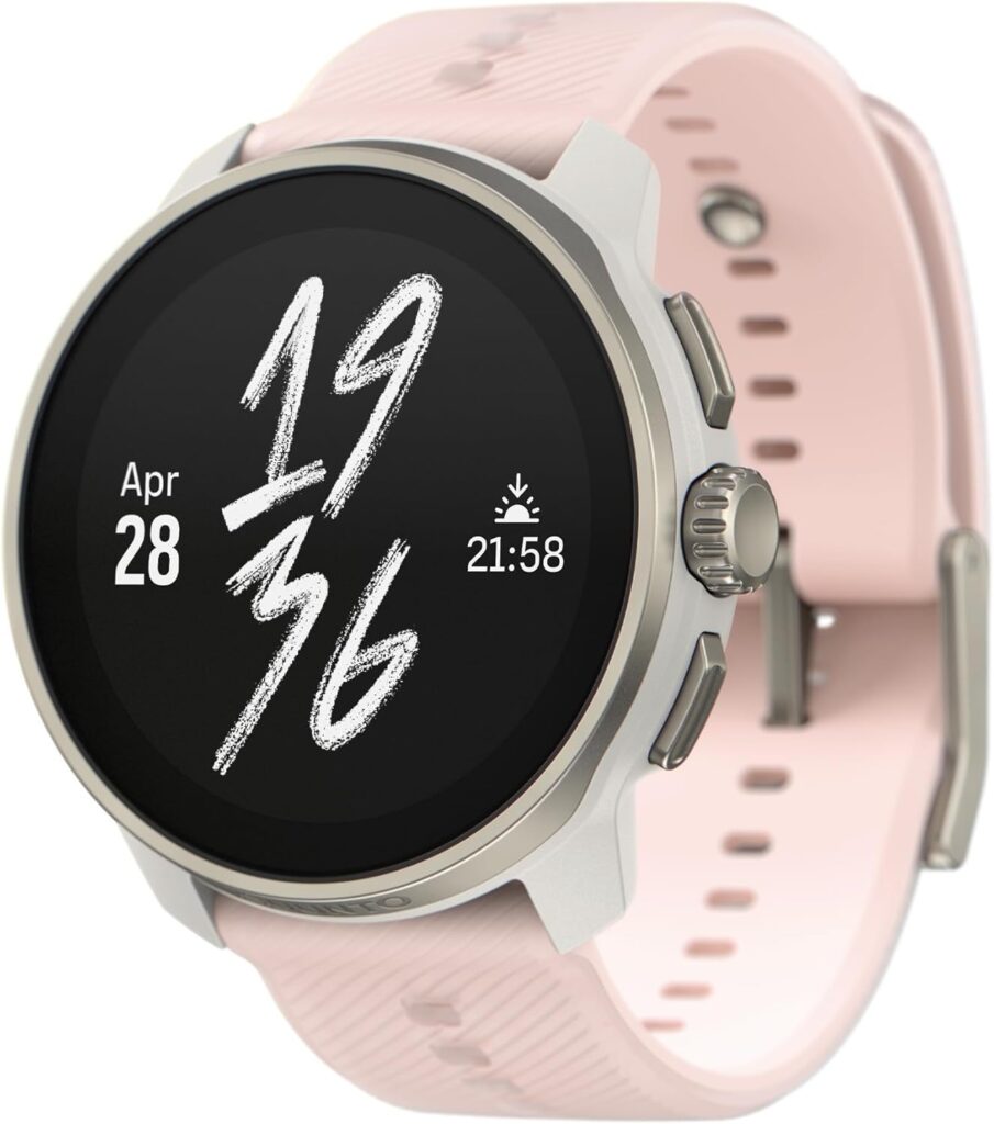 ساعت هوشمند Suunto RACE S