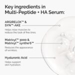 خرید The Ordinary Multi-Peptide + HA Serum (Formerly"Buffet") 30 از آمازون امارات