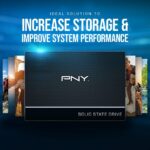 خرید PNY PNY CS900 1TB 3D NAND از آمازون امارات