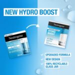 خرید Neutrogena Face Moisturizer Water Gel, Hydro Boost, Normal از آمازون امارات