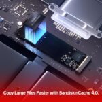 خرید SanDisk Store WD Blue SN5100 2TB NVMe از آمازون امارات