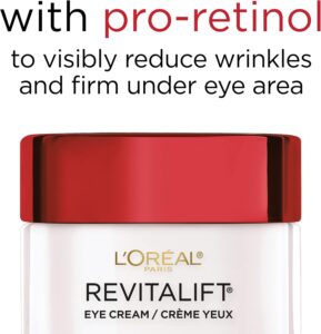 خرید LOreal Professional Revitalift Anti-Wrinkle and Firming Eye Cream از آمازون امارات