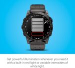 خرید GARMIN D2 MACH 1 BLACK BRUSHED TITANIUM WITH از آمازون امارات