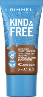 خرید Rimmel KIND & FREE Skin Tint - Moisturizing از آمازون امارات