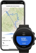 خرید Suunto 9 Baro Gps Sports Watch With Long از آمازون امارات