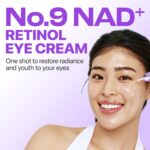 خرید numbuzin No.9 Eye Cream | NAD+ Retinol Volume از آمازون امارات