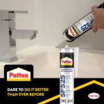 خرید Pattex Sf525 Kitchen And Bath Premium Silicone Sealant, از آمازون امارات
