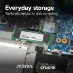 خرید Crucial Crucial E100 1TB M.2 NVMe از آمازون امارات