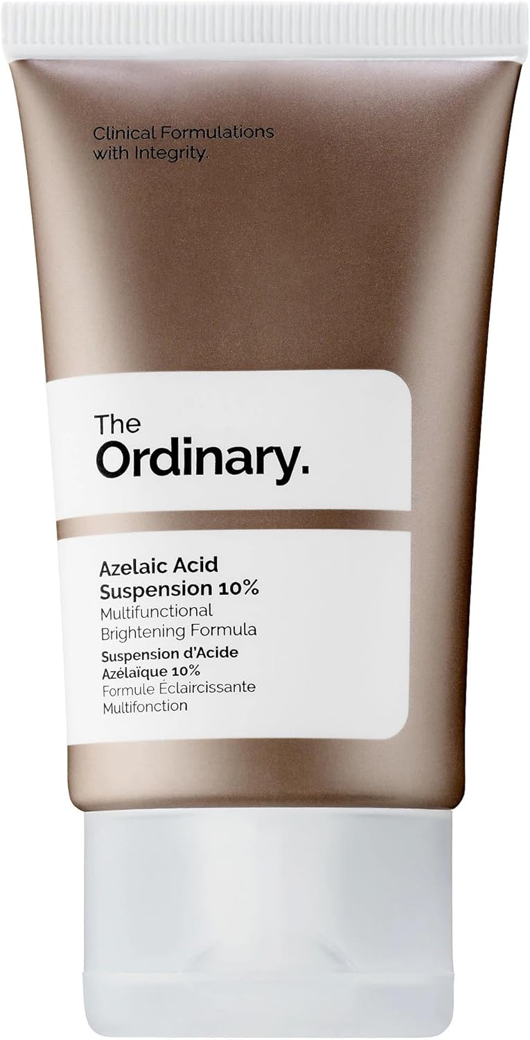 THE ORDINARY Azelaic Acid Suspension 10% 30ml 1 سرم آزلايک اسيد اوردينری