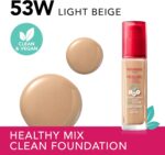 خرید Bourjois Healthy Mix Clean Foundation – Liquid Foundation, از آمازون امارات