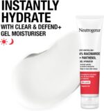 خرید Neutrogena Spot Control+ Gel Hydrator (1x 50ml), Fortifying از آمازون امارات