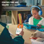 خرید JBL Junior 470 NC Wireless Over-Ear Bluetooth Headphones از آمازون امارات