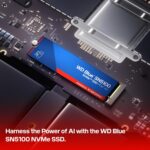 خرید SanDisk Store WD Blue SN5100 2TB NVMe از آمازون امارات