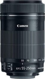 خرید Canon EF-S 55-250 IS STM SLR Lens 2 از آمازون امارات
