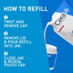 خرید CeraVe Moisturizing Cream & Refill (2-Piece Set) 5 از آمازون امارات