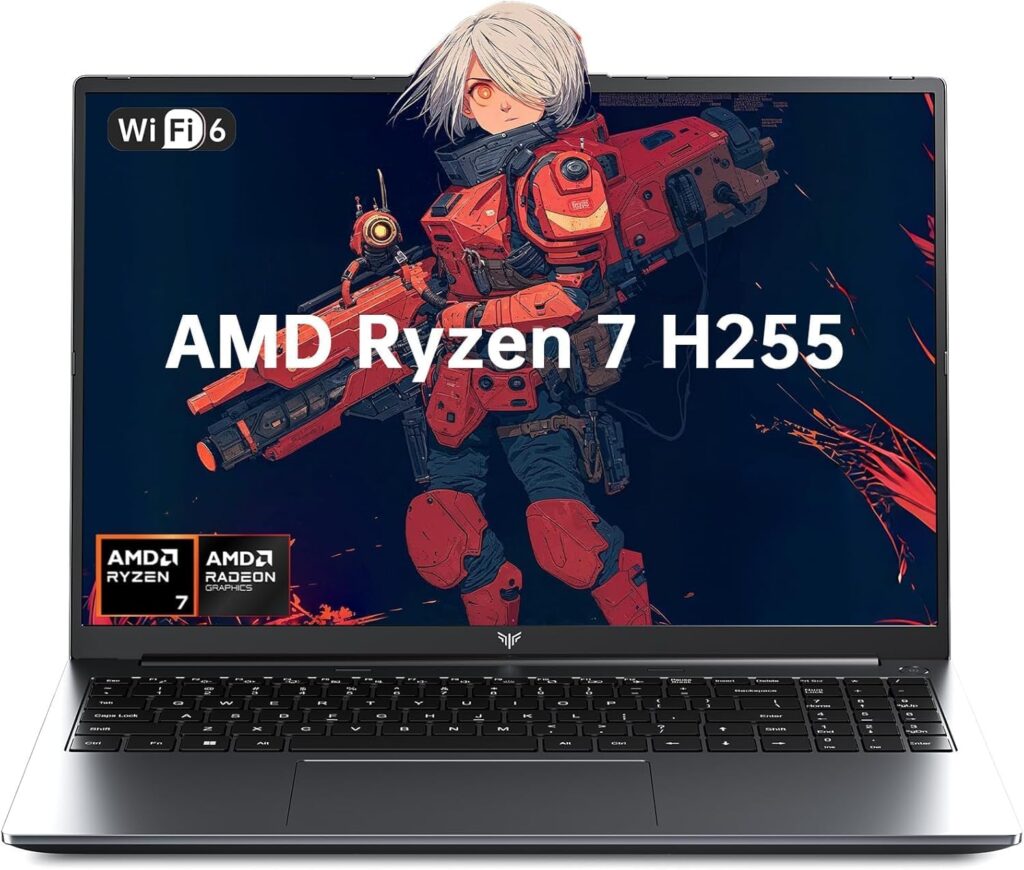 خرید لپتاپ KAIGERR 16" Newtest Gaming