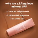 خرید e.l.f. Halo Glow Skin Tint SPF 50, Tinted از آمازون امارات
