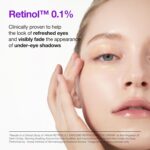 خرید Anua Retinol 0.1 Caffeine Revitalizing Eye Cream, Lightweight از آمازون امارات