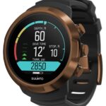 کامپیوتر غواصی Suunto D5