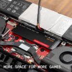 خرید SanDisk Store WD_BLACK 4TB SN7100 NVMe Internal از آمازون امارات