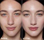 خرید e.l.f. Halo Glow Skin Tint SPF 50, Tinted از آمازون امارات