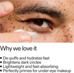 خرید The Inkey List Caffeine Eye Cream 15ml | از آمازون امارات