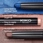 خرید Kiko Milano Long Lasting Eyeshadow Stick, 11 Lilac از آمازون امارات