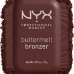 خرید NYX Buttermelt Bronzer