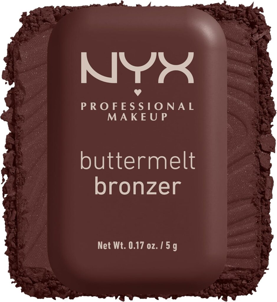 برنزر کرمی NYX Buttermelt