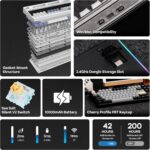 خرید EPOMAKER Store EPOMAKER TH108 PRO Full Size از آمازون امارات