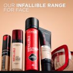 خرید L'Oreal Paris, Infallible 32hr Freshwear Foundation 015 Porcelaine از آمازون امارات
