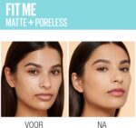 خرید Maybelline New York Face Foundation Warm Nude 128 از آمازون امارات