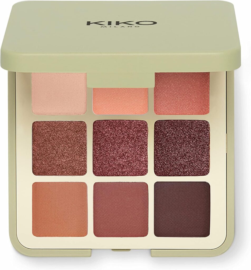 پالت سایه چشم KIKO Milano