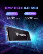 خرید Acer Store acer Predator GM7 2TB SSD, از آمازون امارات
