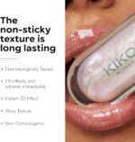 خرید KIKO Milano 3D Hydra Lip Gloss 17 Pearly از آمازون امارات