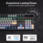 خرید EPOMAKER Store EPOMAKER TH108 PRO Full Size از آمازون امارات