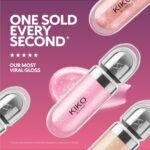 خرید KIKO Milano 3D Hydra Lip-gloss 20 Chestnut, 6.5 از آمازون امارات