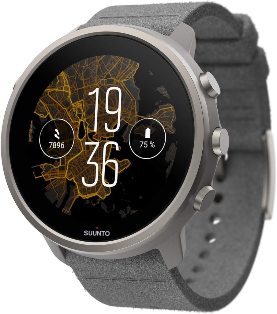 ساعت هوشمند Suunto 7