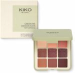 خرید KIKO Milano Green Me Eyeshadow Palette 102, Palette از آمازون امارات