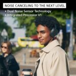 خرید Sony WH-CH720N Wireless Noise Cancelling Headphones, 35 hours از آمازون امارات
