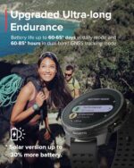 خرید SUUNTO Vertical Solar GPS Adventure Watch, Activity Tracker از آمازون امارات