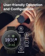 خرید SUUNTO Vertical Solar GPS Adventure Watch, Activity Tracker از آمازون امارات