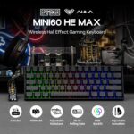 خرید EPOMAKER Store EPOMAKER Aula MINI60 HE Wireless از آمازون امارات