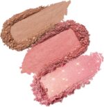 خرید KIKO Milano Multi Finish Trio Blush & Bronzer از آمازون امارات