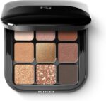خرید KIKO Milano Glamour Multi Finish Eyeshadow Palette 01 از آمازون امارات