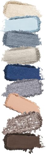 خرید Kiko Milano Glamour Multi Finish Eyeshadow Palette, 05 از آمازون امارات